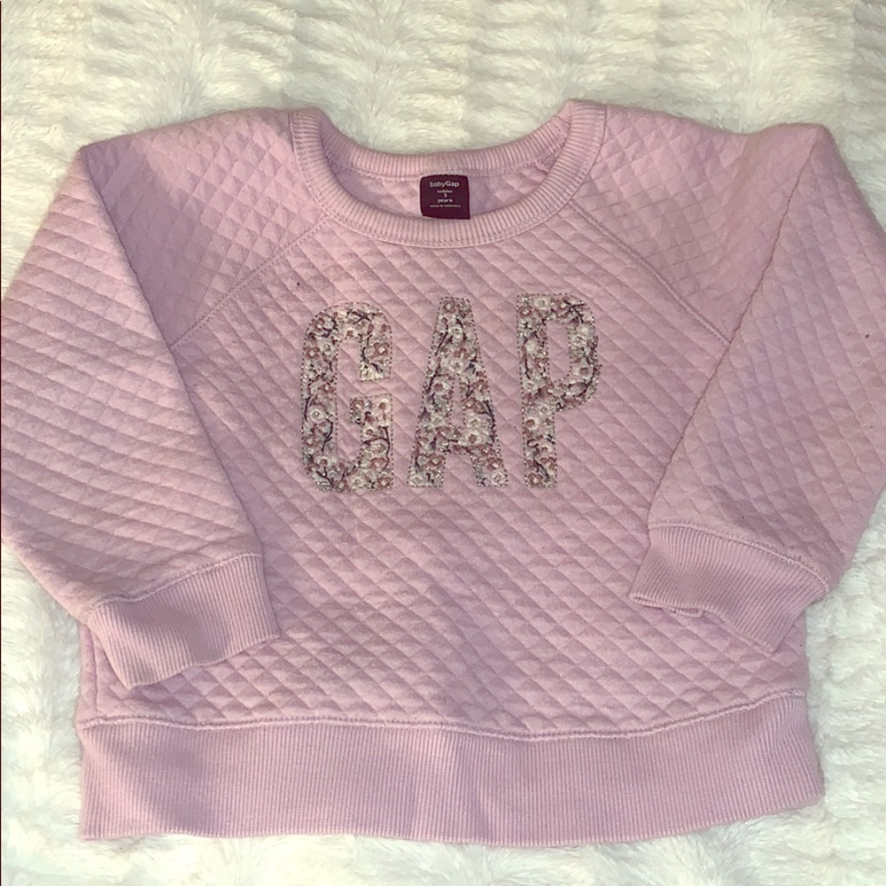 EUC LAVENDER GAP Sweatshirt